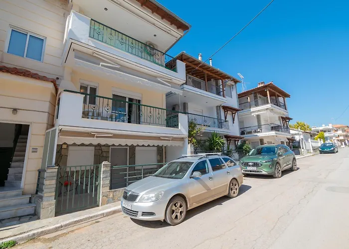 Minty By Rentalspro - Nea Halkidiki Apartamento