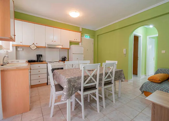 Apartamento Minty By Rentalspro - Nea Halkidiki