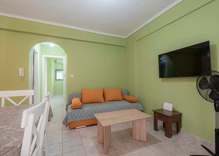 Minty By Rentalspro - Nea Halkidiki Apartamento Flogita