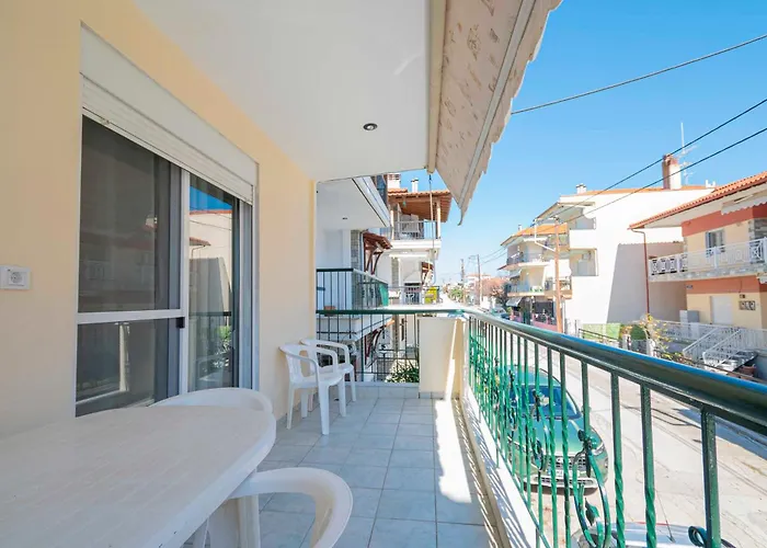 Apartamento Minty By Rentalspro - Nea Halkidiki