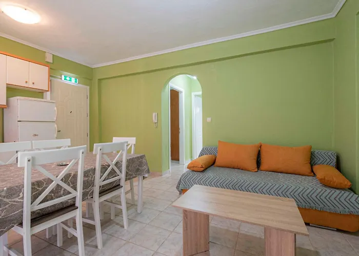 Apartamento Minty By Rentalspro - Nea Halkidiki Flogita