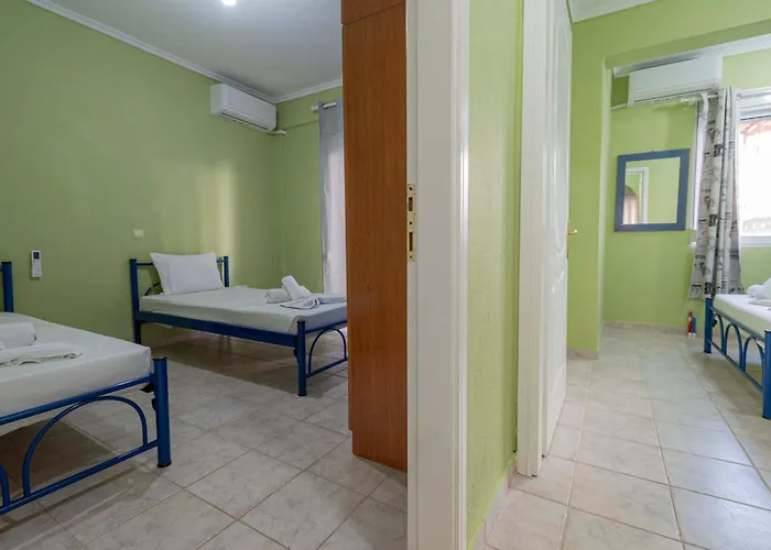 Minty By Rentalspro - Nea Halkidiki Apartamento Flogita