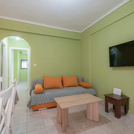 Minty By Rentalspro - Nea Halkidiki Lejlighed Flogita